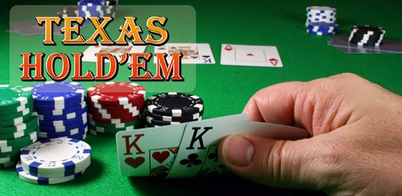 Hướng dẫn cách chơi Texas Hold'em Poker w88 chi tiết