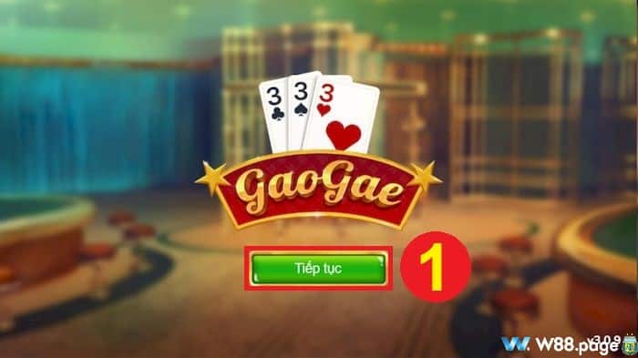 Hướng dẫn chơi Gao Gae W88 thưởng 90K tiền cược miễn phí (3)